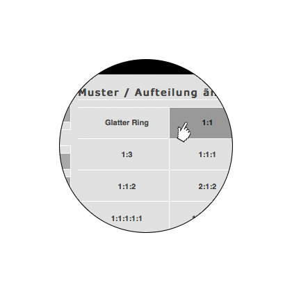 Jednoduchý nebo vícebarevný