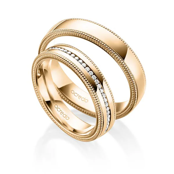 růžové zlato - A-1755-1