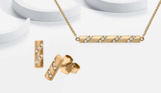 Okouzlující krásné diamantové šperky | acredo