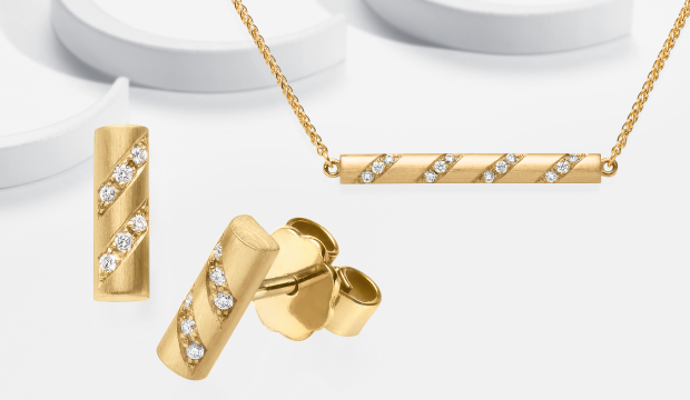 Okouzlující krásné diamantové šperky | acredo