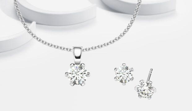 Nejprodávanější diamantové šperky | acredo