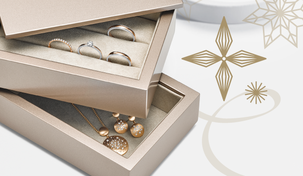 Šperky Vánoční dárky | acredo