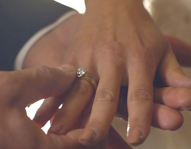 Pravá strana prstenu